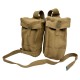Ensemble complet pouches supplémentaires GB WW2 anglais pouch