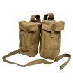 Ensemble complet pouches supplémentaires GB WW2