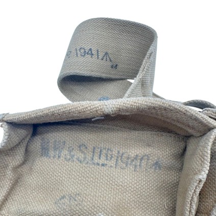 Ensemble complet pouches supplémentaires GB WW2