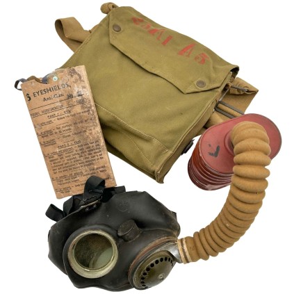 masque à gaz M39