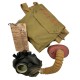 Masque à gaz anglais WWII