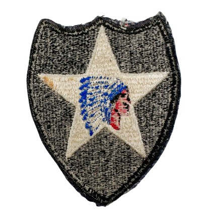 Patch Indian Head WW2