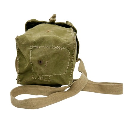 Housse de masque à gaz britannique