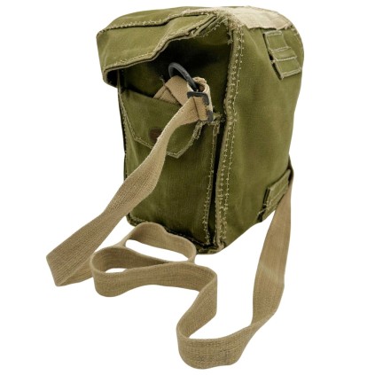 Housse de masque à gaz britannique