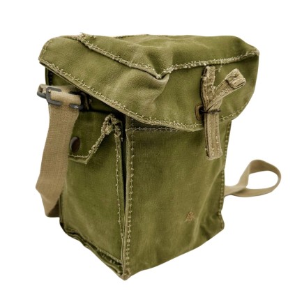 Housse masque à gaz british