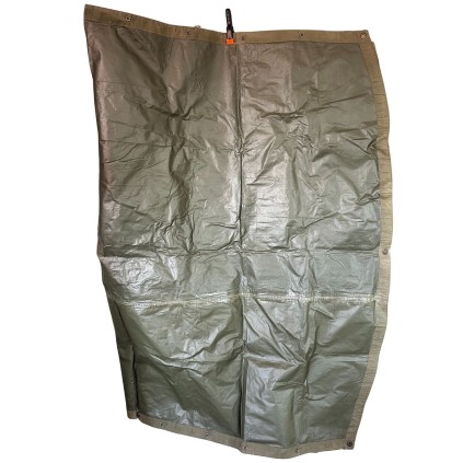 Poncho Synthetic Resin Coated OD US WW2