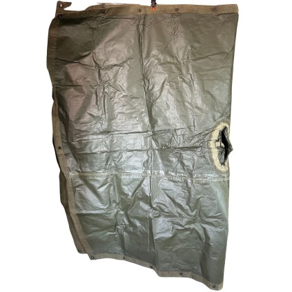 Poncho Synthetic Resin Coated OD US WW2