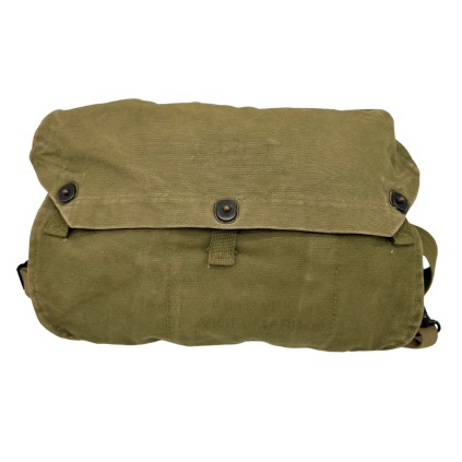 Musette masque à gaz US