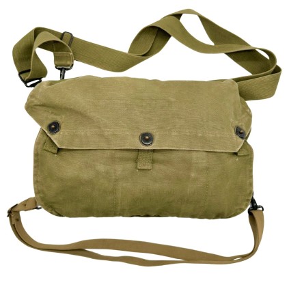 Musette M6 US d'origine deuxième guerre