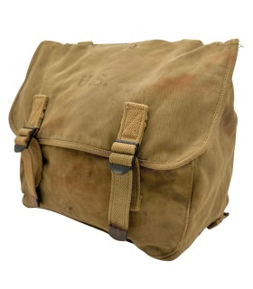 Musette M1936 DES MOINES GLOVES AND MFG Co 1942