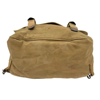 Musette M1936 DES MOINES GLOVES AND MFG Co 1942