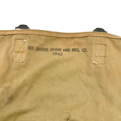 DES MOINES GLOVES AND MFG Co 1942