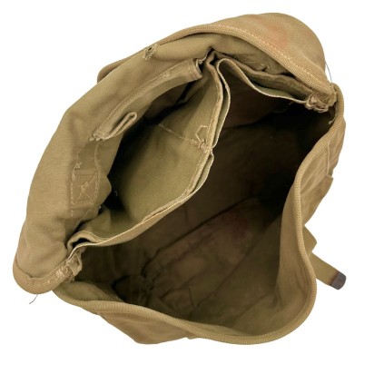 Musette M1936 DES MOINES GLOVES AND MFG Co 1942