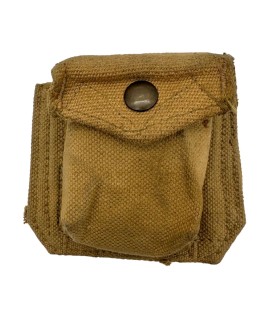 Pochette boussole canadien