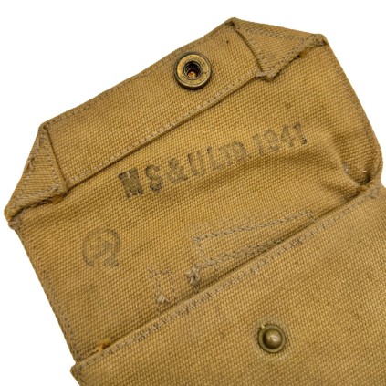 Holster pour Webley C Broad Arrow 1941