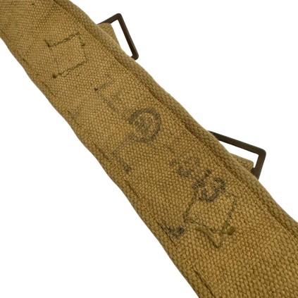 Ceinturon CANADIEN WW2