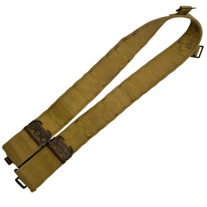 Ceinturon canadien WW2