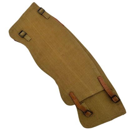 Guêtres britanniques BHGL 1943 – Taille 3 neuves de stock