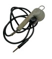Microphone T-17-D Original US Signal Corps – CAAG – Daté 1944 – Seconde Guerre Mondiale