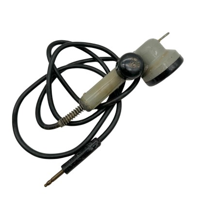 Microphone T-17-D Original US Signal Corps – CAAG – Daté 1944 – Seconde Guerre Mondiale