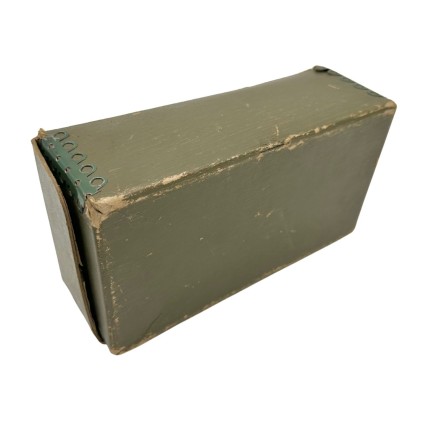 Lunettes de Protection M-1944 Type B-8 Originales – US Army/Air Corps – Seconde Guerre Mondiale