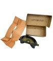 Lunettes de Protection M-1944 Type B-8 Originales – US Army/Air Corps – Seconde Guerre Mondiale