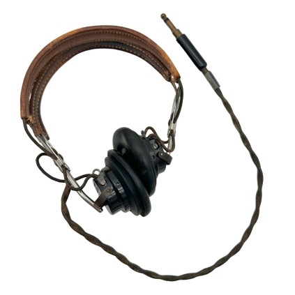 USAAF écouteurs ww2