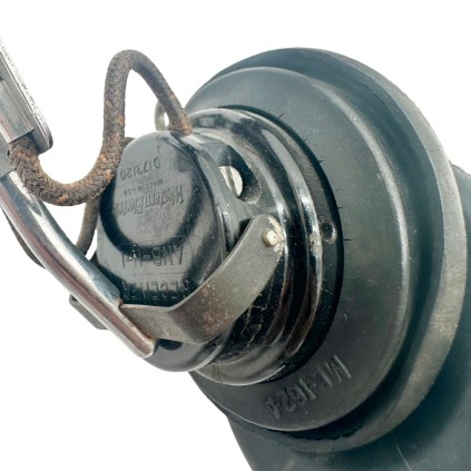 Casque Écouteurs HS-33 Complet US Army Air Corps (USAAF) – Arceau HB-7 & Écouteurs ANB-H-1