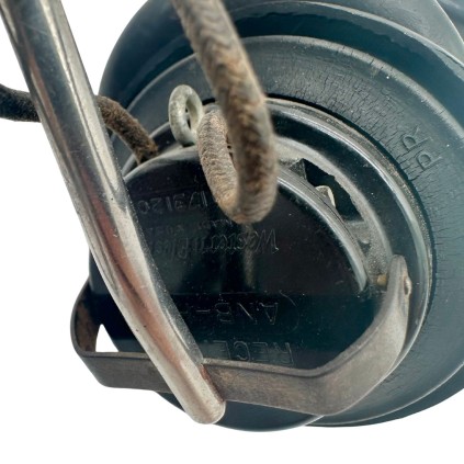 Casque Écouteurs HS-33 Complet US Army Air Corps (USAAF) – Arceau HB-7 & Écouteurs ANB-H-1