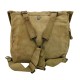 Musette M-1936 Authentique US Army – Atlantic Products Corp. – Datée 1943 – Laundry Number