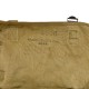 Musette M-1936 Authentique US Army – Atlantic Products Corp. – Datée 1943 – Laundry Number