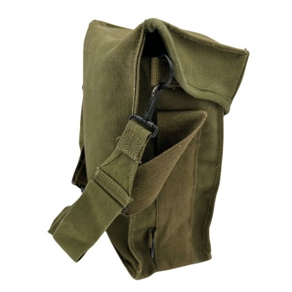 Musette General Purpose (GP) Américaine Originale 1945 – MANAFFEY BROS. TENT & AWNING CO.