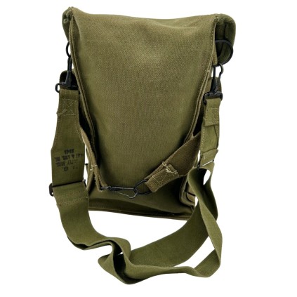 Musette General Purpose (GP) Américaine Originale 1945 – MANAFFEY BROS. TENT & AWNING CO.