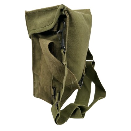 Musette General Purpose (GP) Américaine Originale 1945 – MANAFFEY BROS. TENT & AWNING CO.