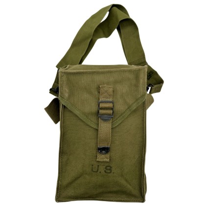 Musette General Purpose (GP) Américaine Originale 1945 – MANAFFEY BROS. TENT & AWNING CO.