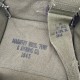 Musette General Purpose (GP) Américaine Originale 1945 – MANAFFEY BROS. TENT & AWNING CO.
