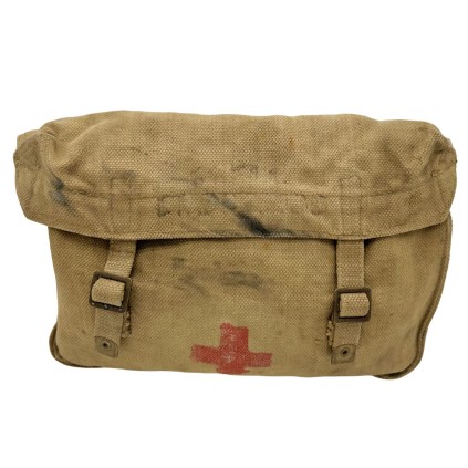 Sacoche Médicale Britannique