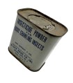 Poudre Insecticide "Powerd for Body Crawling Insects" Originale WWII – BLOCK DRUG CO. INC.