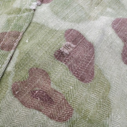 Pantalon HBT Camouflage US Army Réversible – Bataille de Normandie original