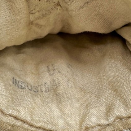 Gant Amiante US Army pour Mitrailleur Calibre .30 / .50 – État Neuf de Stock (NOS) 1945