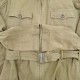 Combinaison de Vol AN-6550 USAAF Originale Seconde Guerre Mondiale – Taille 38 – Datée 1944