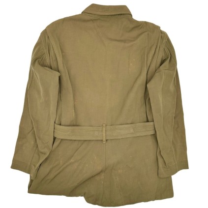 Combinaison de Vol AN-6550 USAAF Originale Seconde Guerre Mondiale – Taille 38 – Datée 1944