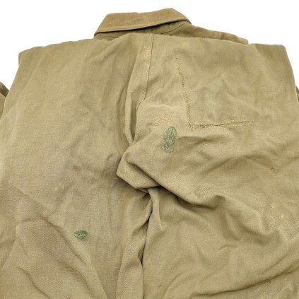 Combinaison de Vol AN-6550 USAAF Originale Seconde Guerre Mondiale – Taille 38 – Datée 1944