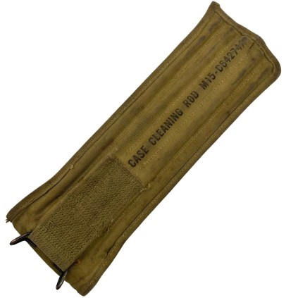 Kit de nettoyage Original M-15 (Cleaning Rod Case) pour Mitrailleuse M2