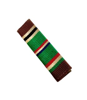 Ribbon de Campagne European Théatre Operation (ETO) – Médaille US Army WWII