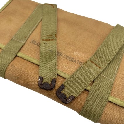 Trousse Chirurgicale de Campagne Small Improved Operating Case – US Army Medical Corps WWII