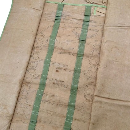 Trousse Chirurgicale de Campagne Small Improved Operating Case – US Army Medical Corps WWII