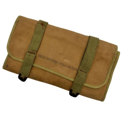 Trousse Chirurgicale de Campagne