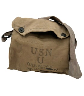 Masque à Gaz US Navy