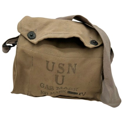 Masque à Gaz US Navy